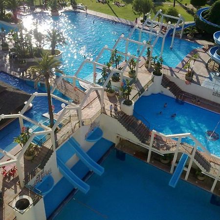 Estudios Y Apartamentos Benal Beach Benalmádena Dış mekan fotoğraf