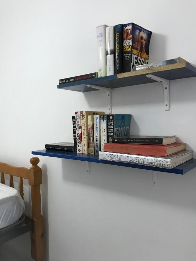 Estudios Y Apartamentos Benal Beach Benalmádena Dış mekan fotoğraf