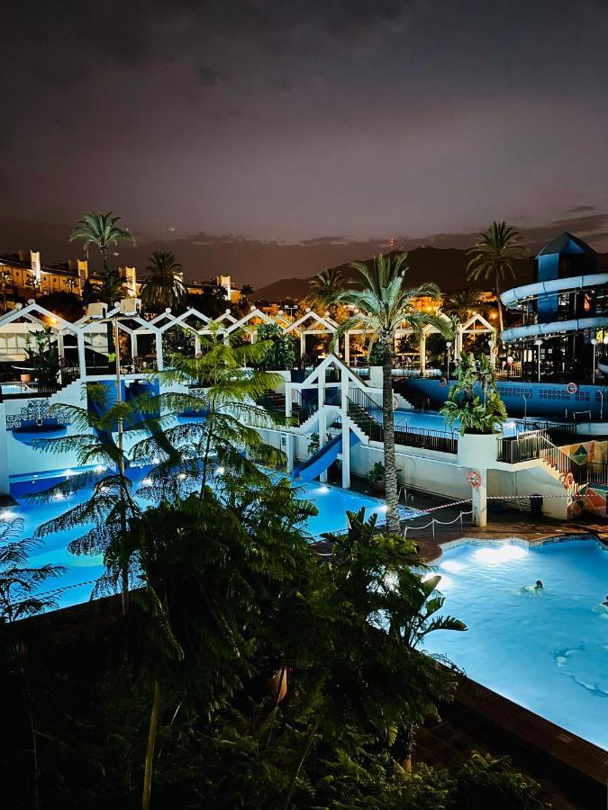 Estudios Y Apartamentos Benal Beach Benalmádena Dış mekan fotoğraf