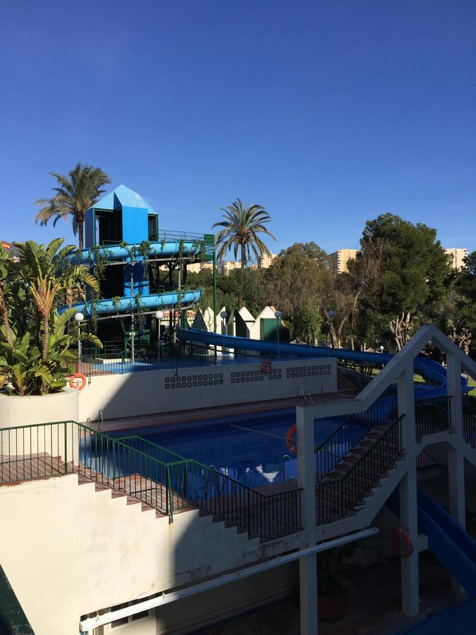 Estudios Y Apartamentos Benal Beach Benalmádena Dış mekan fotoğraf