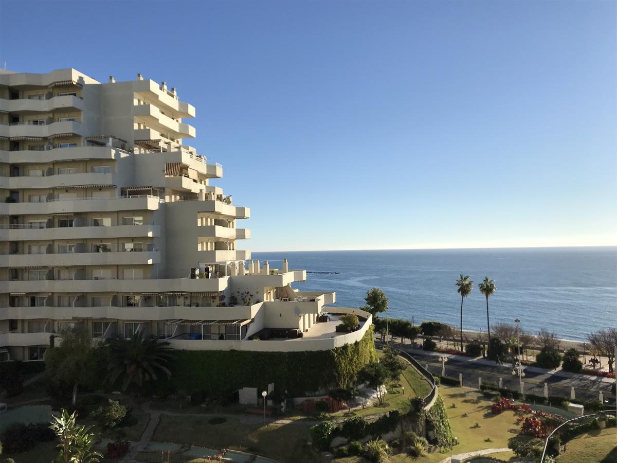 Estudios Y Apartamentos Benal Beach Benalmádena Dış mekan fotoğraf