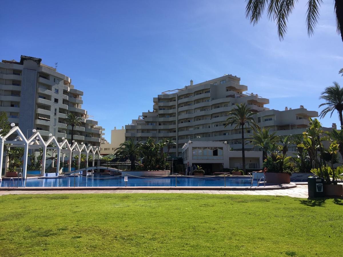 Estudios Y Apartamentos Benal Beach Benalmádena Dış mekan fotoğraf