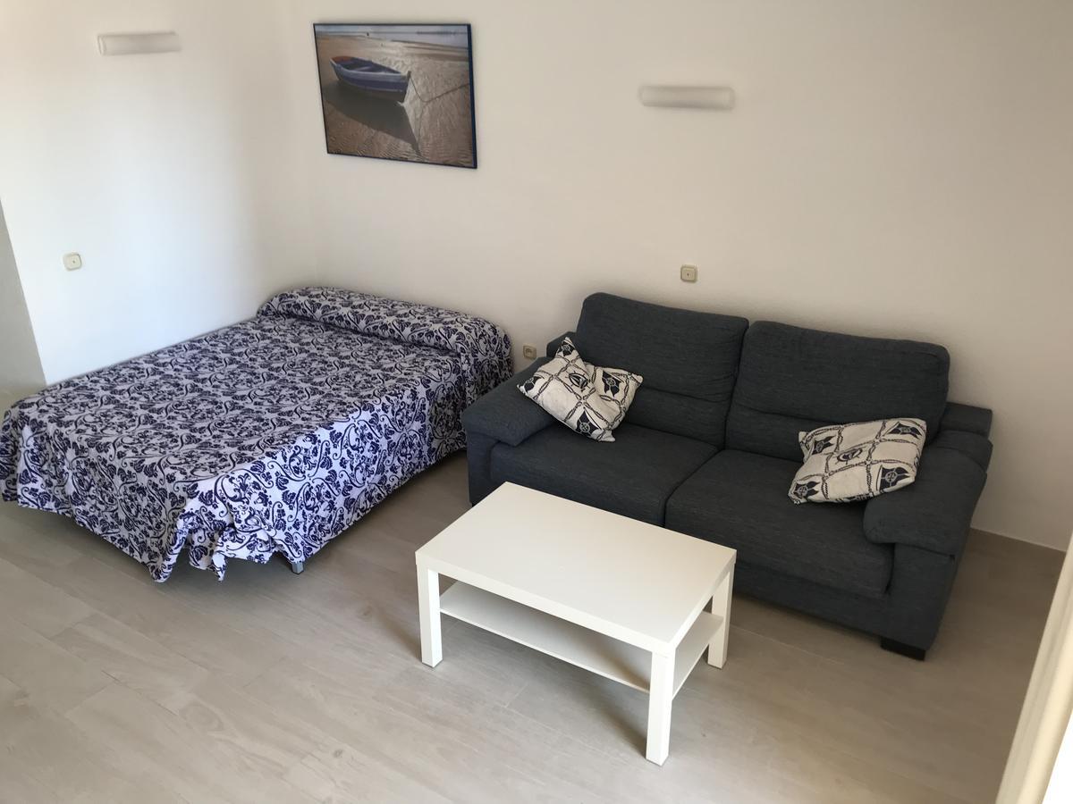 Estudios Y Apartamentos Benal Beach Benalmádena Dış mekan fotoğraf