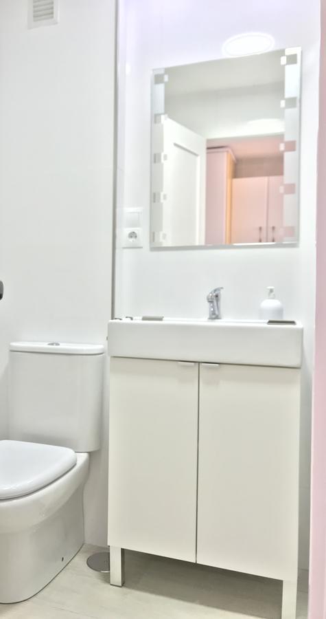 Estudios Y Apartamentos Benal Beach Benalmádena Dış mekan fotoğraf