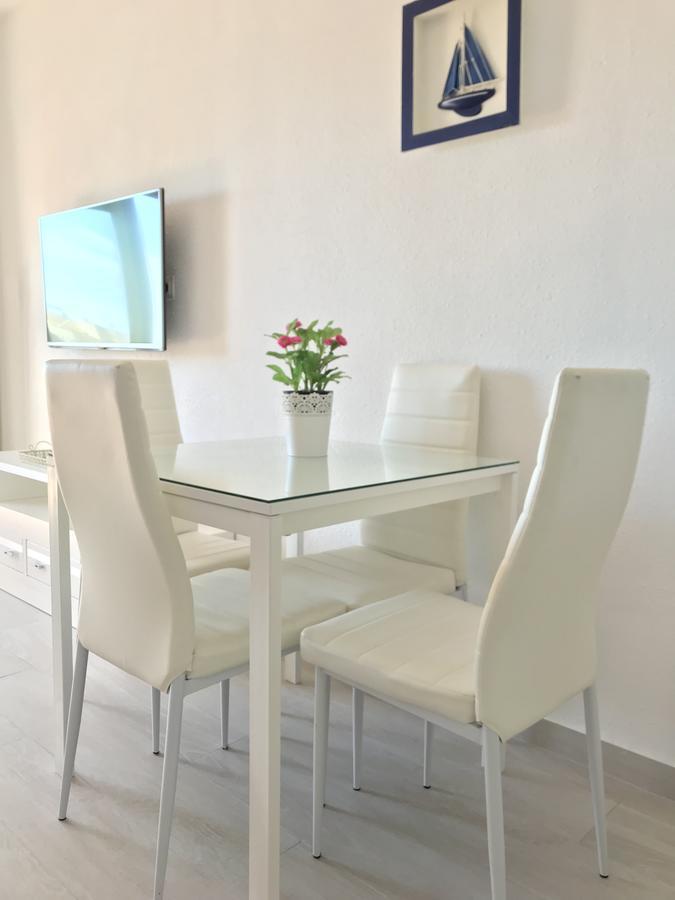 Estudios Y Apartamentos Benal Beach Benalmádena Dış mekan fotoğraf