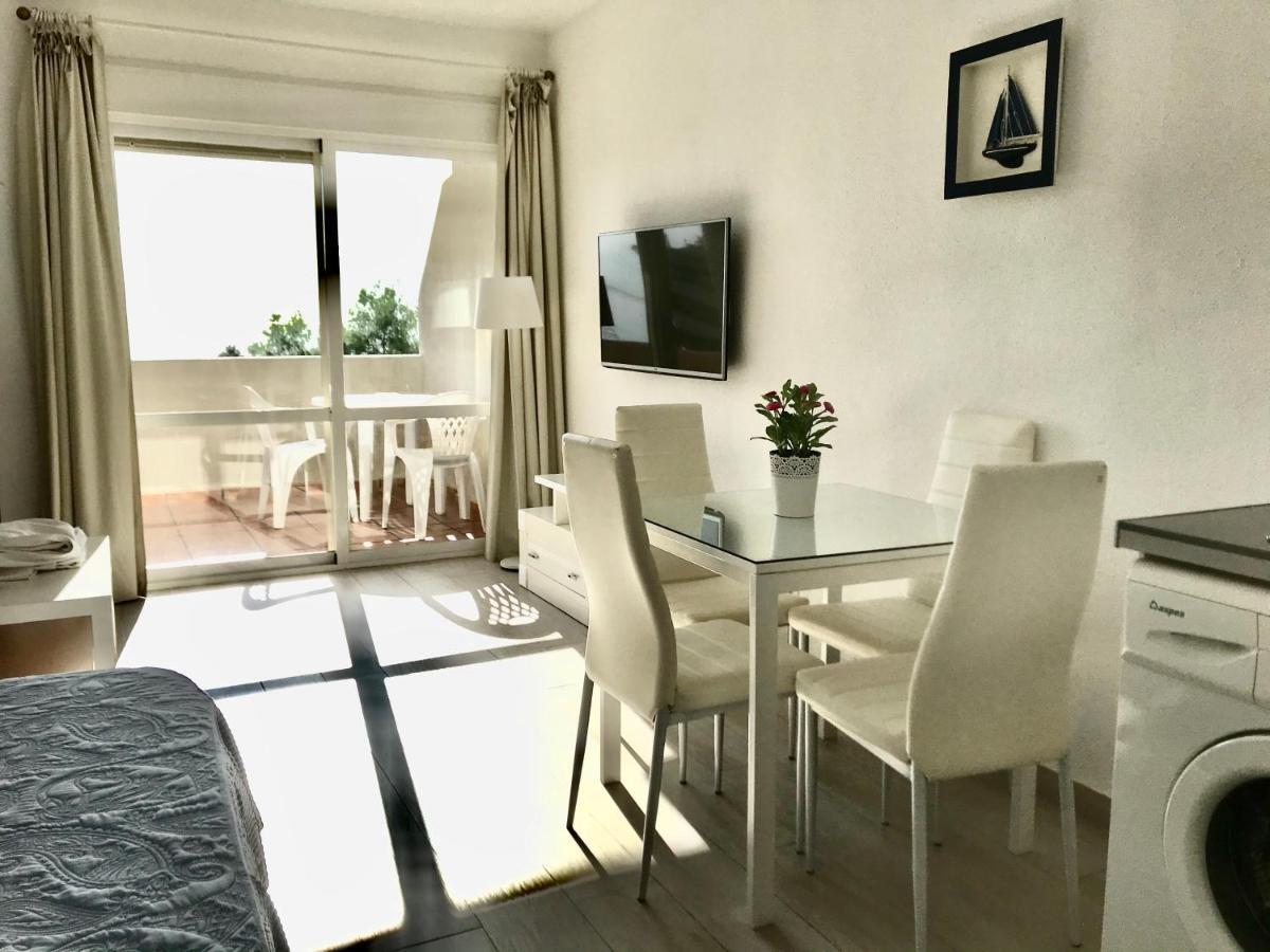 Estudios Y Apartamentos Benal Beach Benalmádena Dış mekan fotoğraf