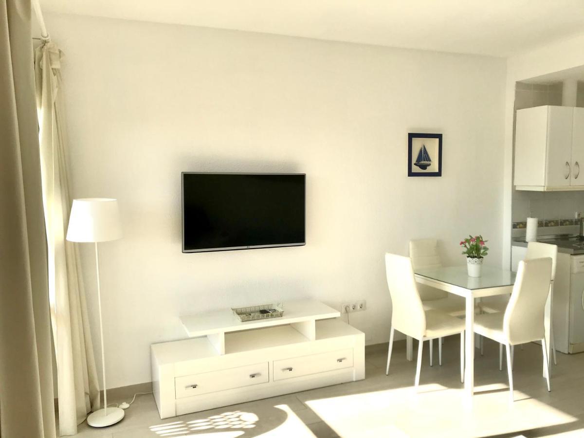 Estudios Y Apartamentos Benal Beach Benalmádena Dış mekan fotoğraf