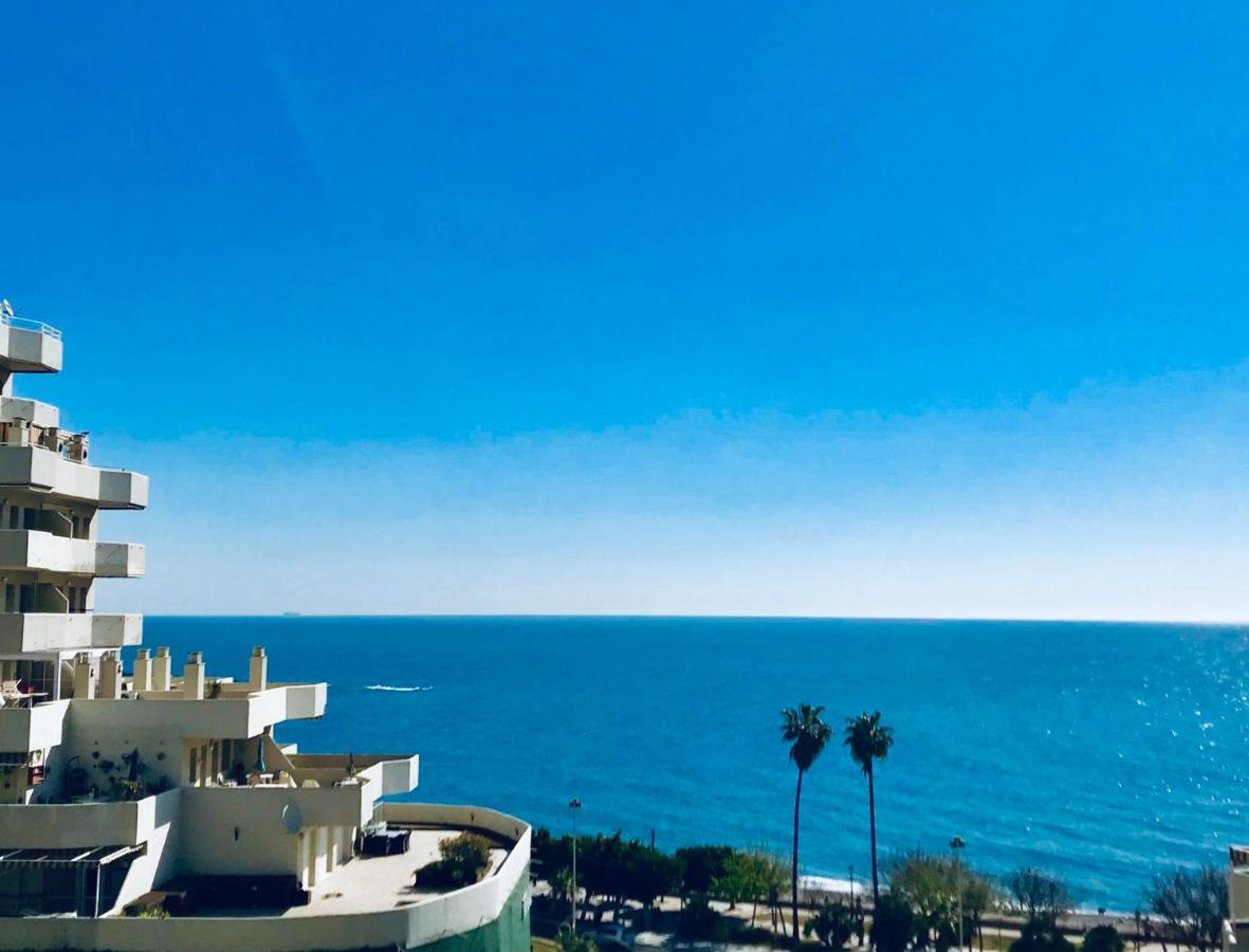 Estudios Y Apartamentos Benal Beach Benalmádena Dış mekan fotoğraf