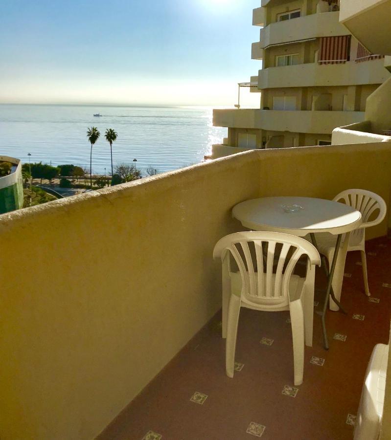 Estudios Y Apartamentos Benal Beach Benalmádena Dış mekan fotoğraf
