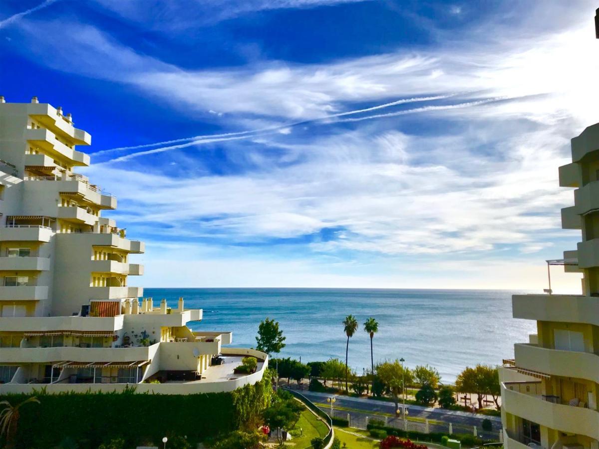 Estudios Y Apartamentos Benal Beach Benalmádena Dış mekan fotoğraf
